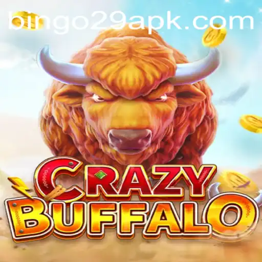 Discover the Thrills of CRAZYBUFFALO at Bingo29.COM