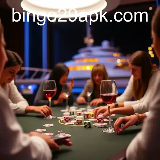 Exclusive Events and the Allure of Bingo29.COM