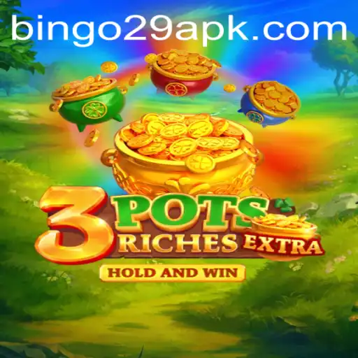 Discover the Exciting World of 3potsExtra: A New Dimension of Bingo Games
