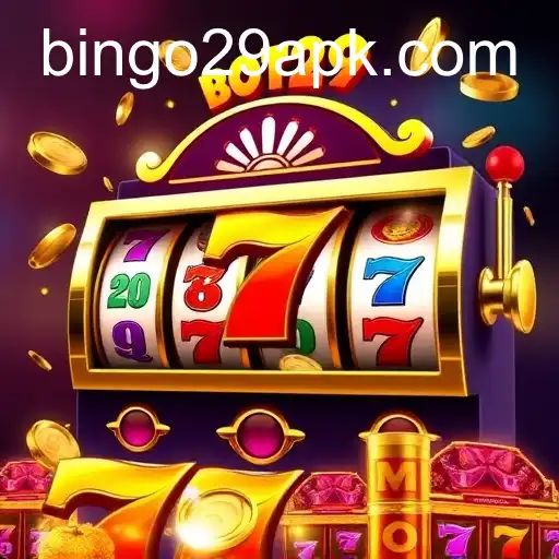 Dive Into The World of Online Slots With Bingo29.COM