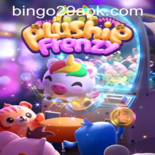 PlushieFrenzy: Dive into an Enchanting World with Bingo29.COM