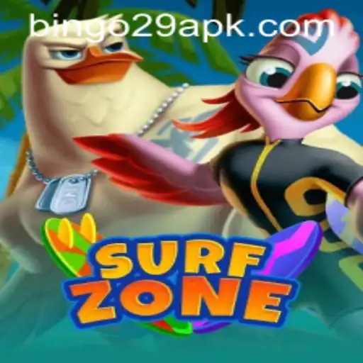 SurfZone: Dive Into the Wave of Excitement with Bingo29.COM